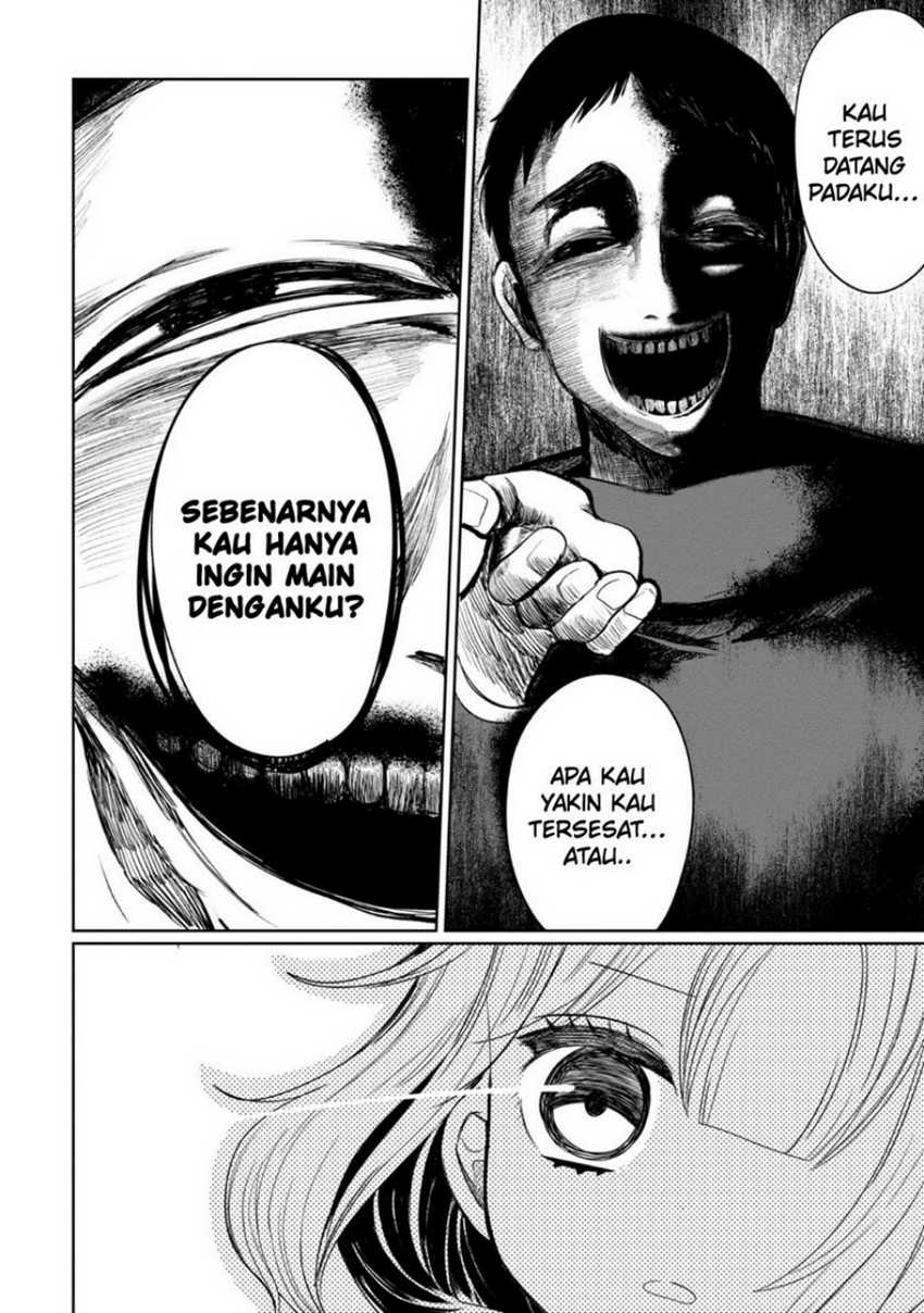 Kaya-chan wa Kowakunai Chapter 32 Gambar 11