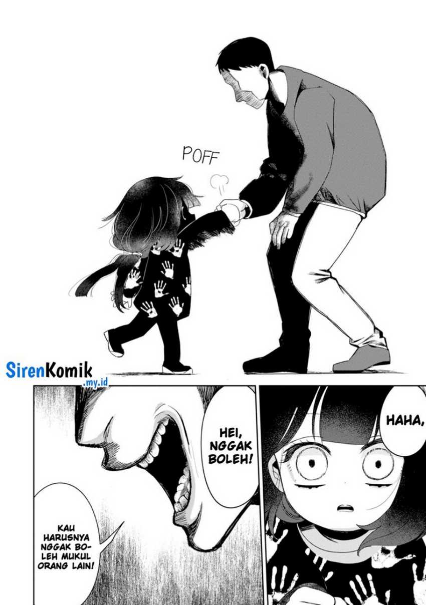 Kaya-chan wa Kowakunai Chapter 32 Gambar 12