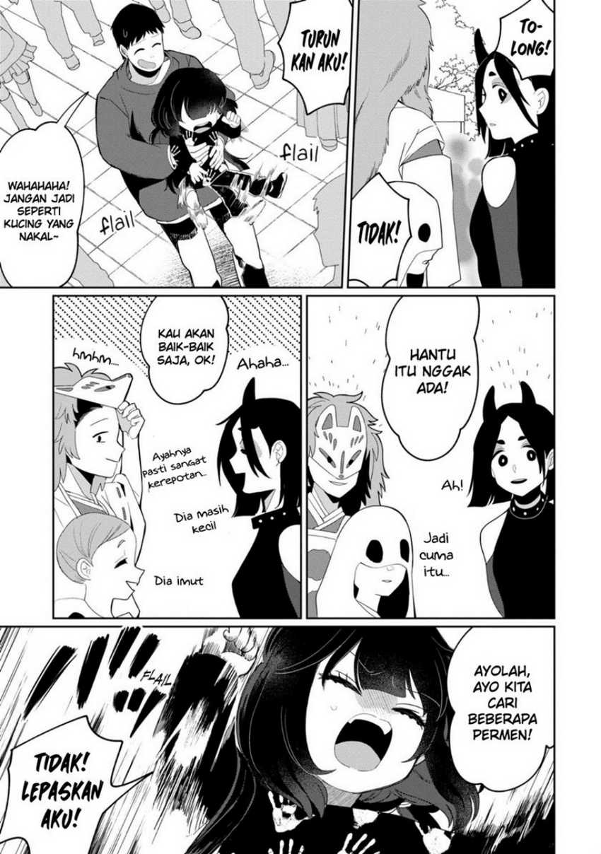 Kaya-chan wa Kowakunai Chapter 32 Gambar 13