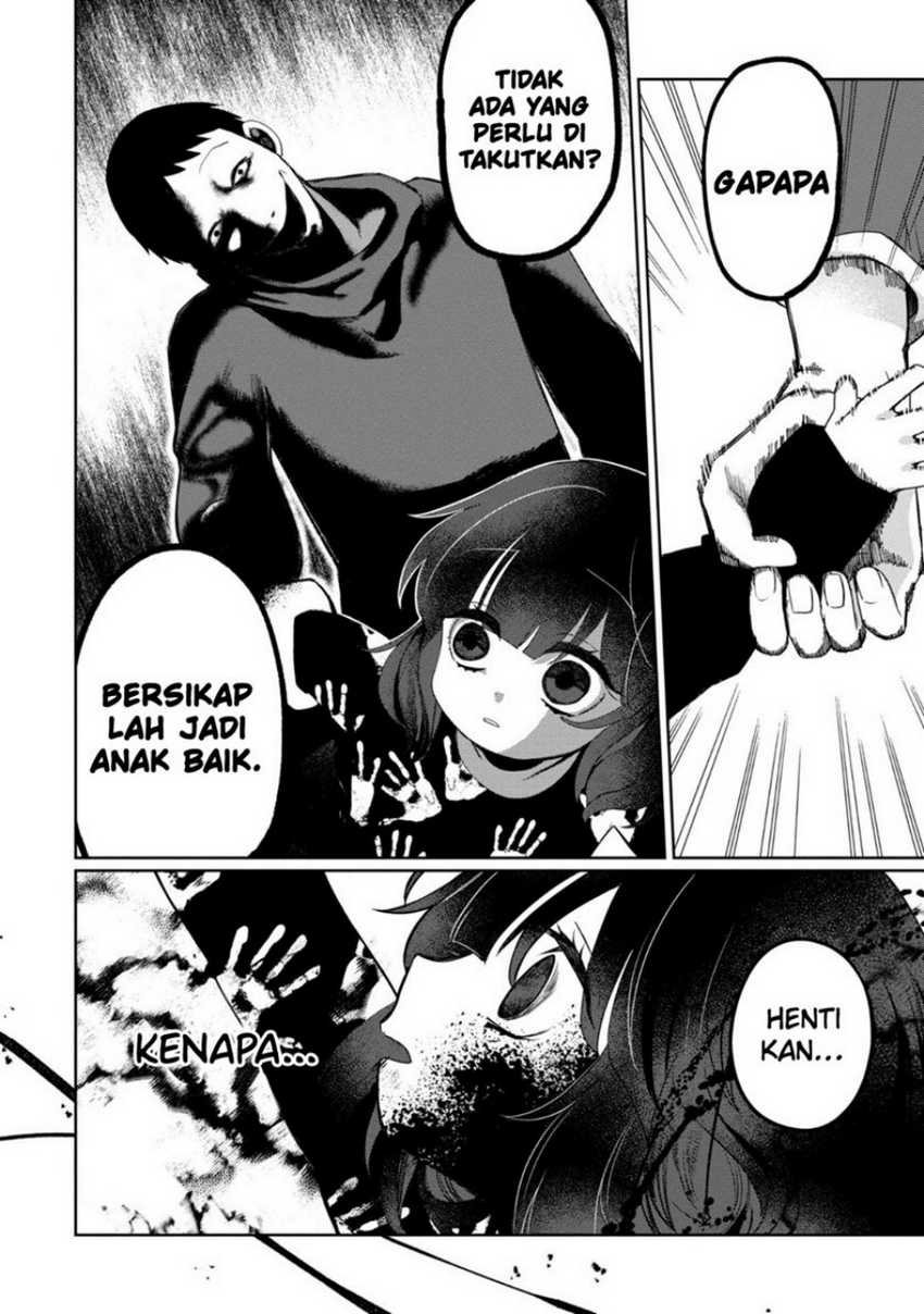 Kaya-chan wa Kowakunai Chapter 32 Gambar 14