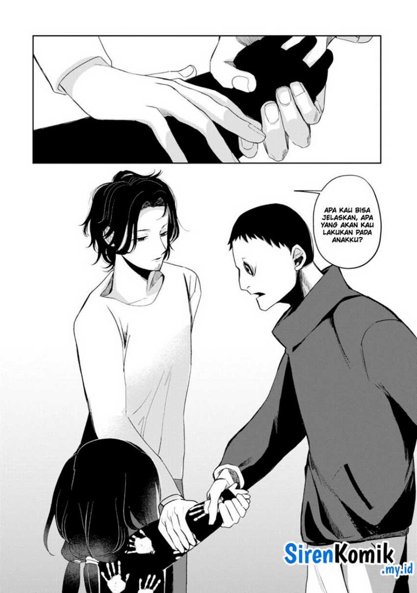 Kaya-chan wa Kowakunai Chapter 32 Gambar 16