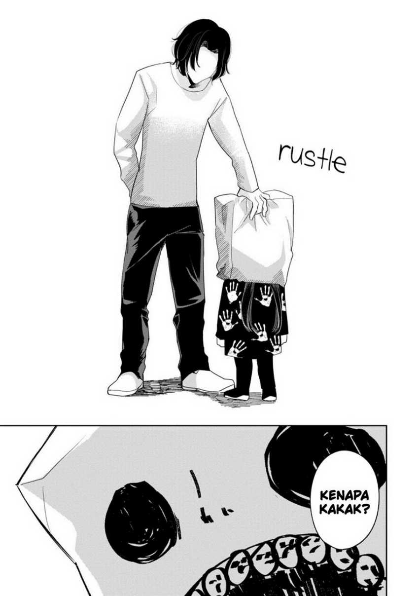 Kaya-chan wa Kowakunai Chapter 32 Gambar 19
