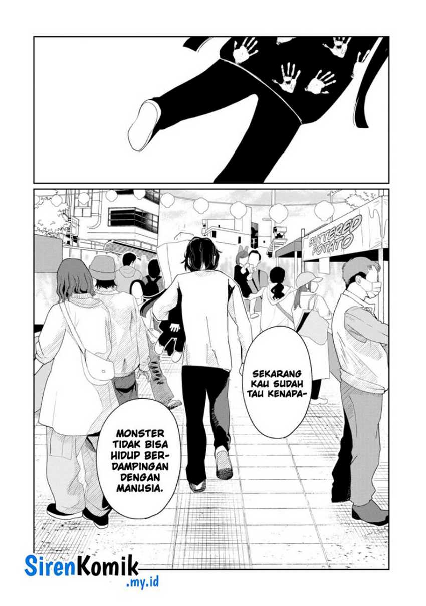 Kaya-chan wa Kowakunai Chapter 32 Gambar 20