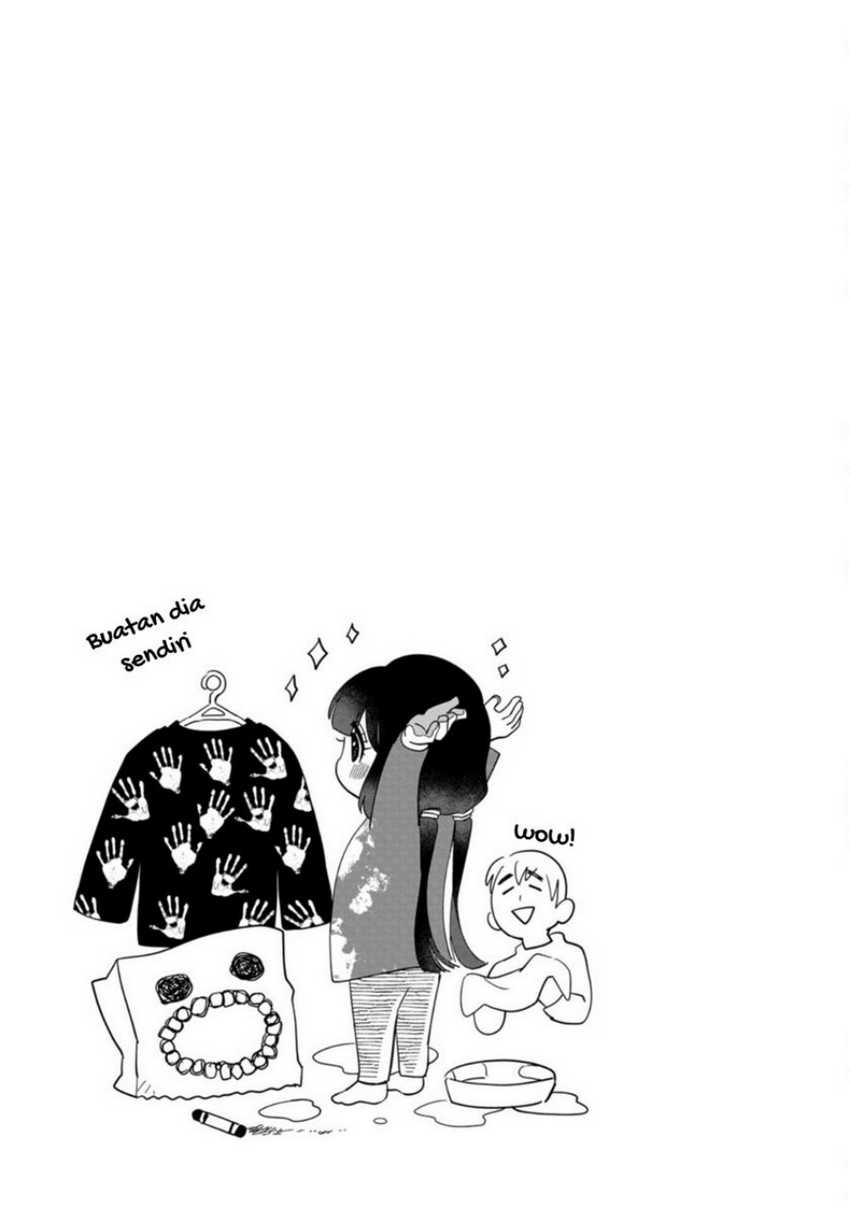 Kaya-chan wa Kowakunai Chapter 32 Gambar 21