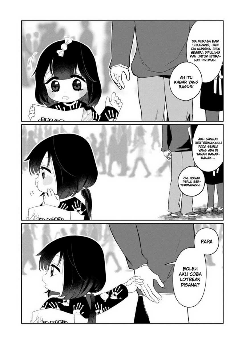 Kaya-chan wa Kowakunai Chapter 32 Gambar 6