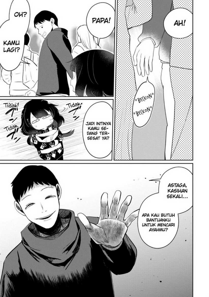 Kaya-chan wa Kowakunai Chapter 32 Gambar 8