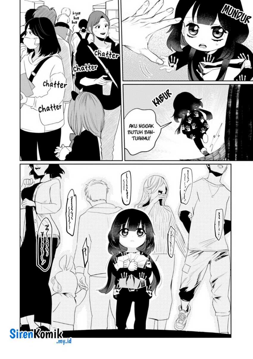Kaya-chan wa Kowakunai Chapter 32 Gambar 9
