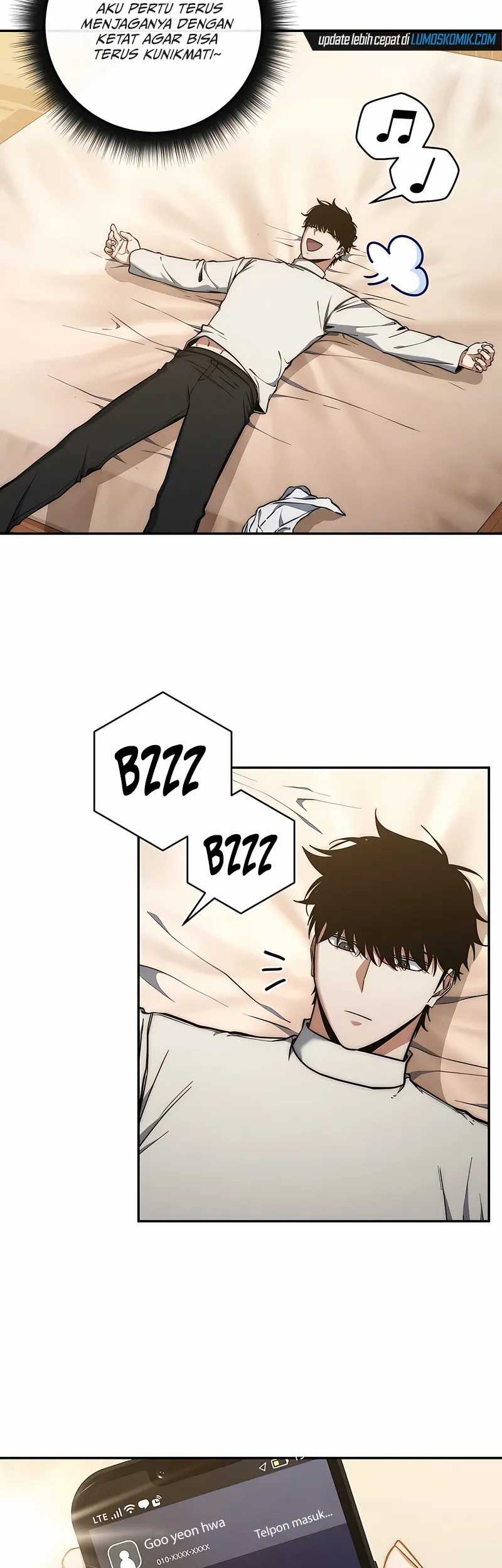Return of the Sword God-Rank Civil Servant Chapter 37 Gambar 35