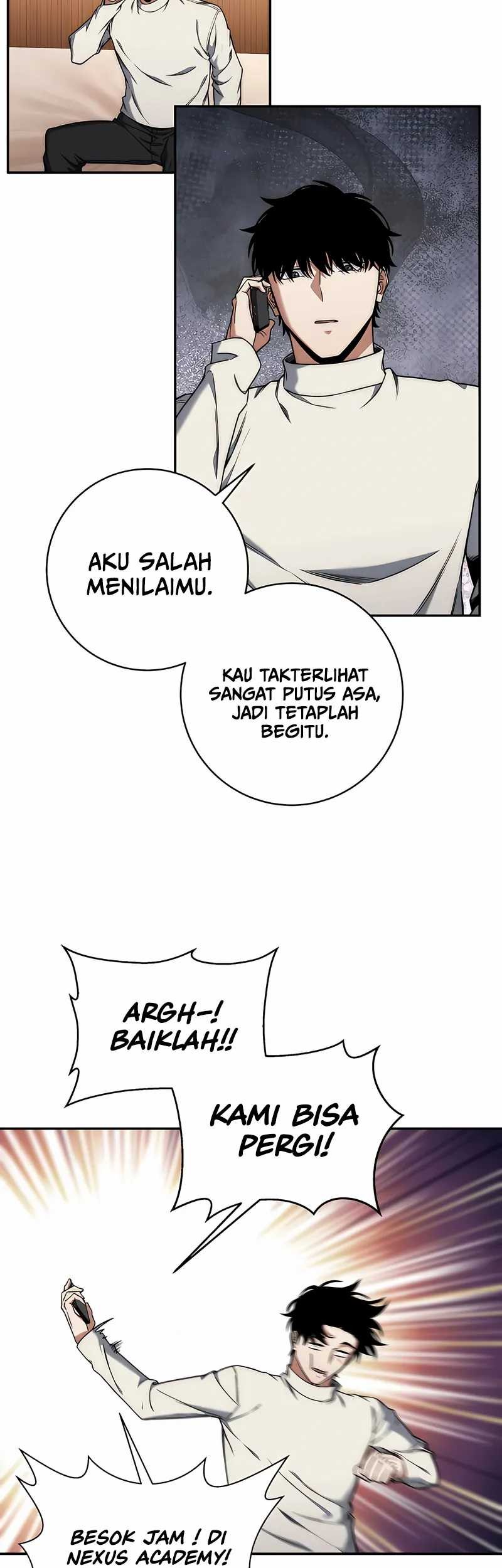 Return of the Sword God-Rank Civil Servant Chapter 37 Gambar 43