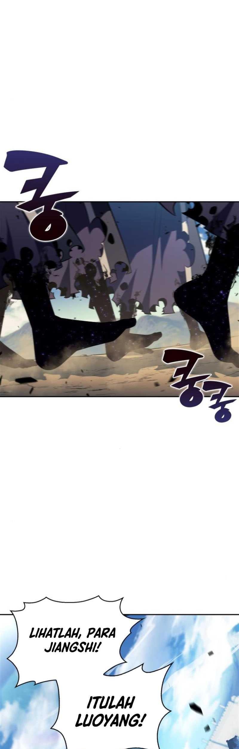 Baca Manhwa Solo Max-Level Newbie Chapter 195 Gambar 2