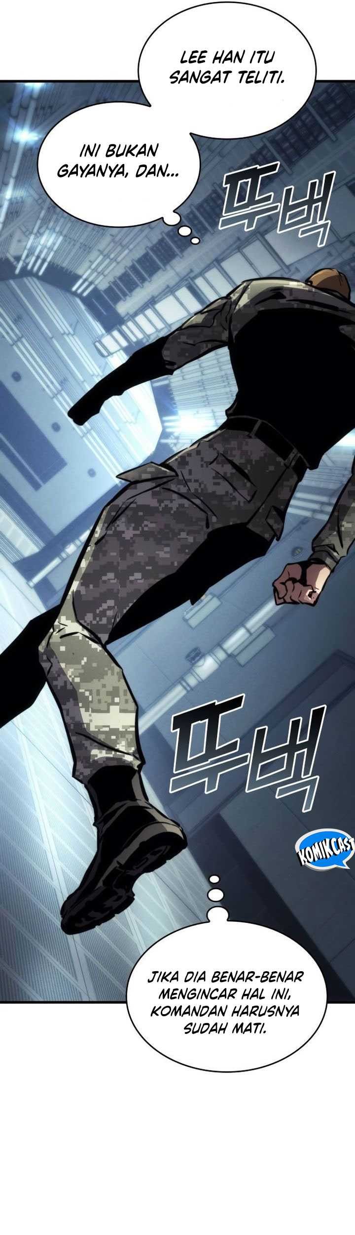 Kill The Dragon Chapter 137 Gambar 46