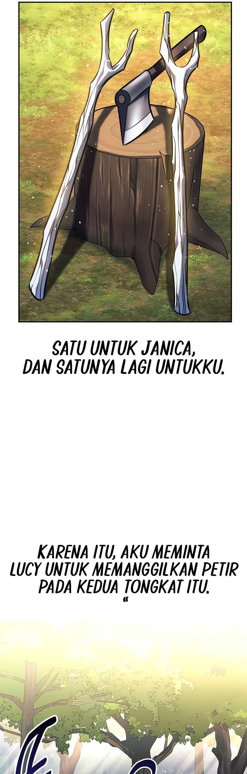 The Extra’s Academy Survival Guide Chapter 67 Gambar 34
