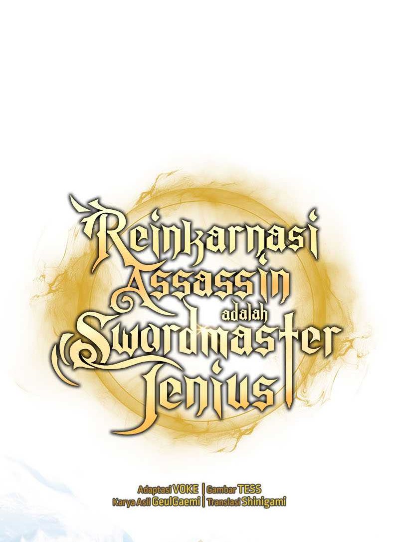 The Reincarnated Assassin is a Genius Swordsman Chapter 55 Gambar 40