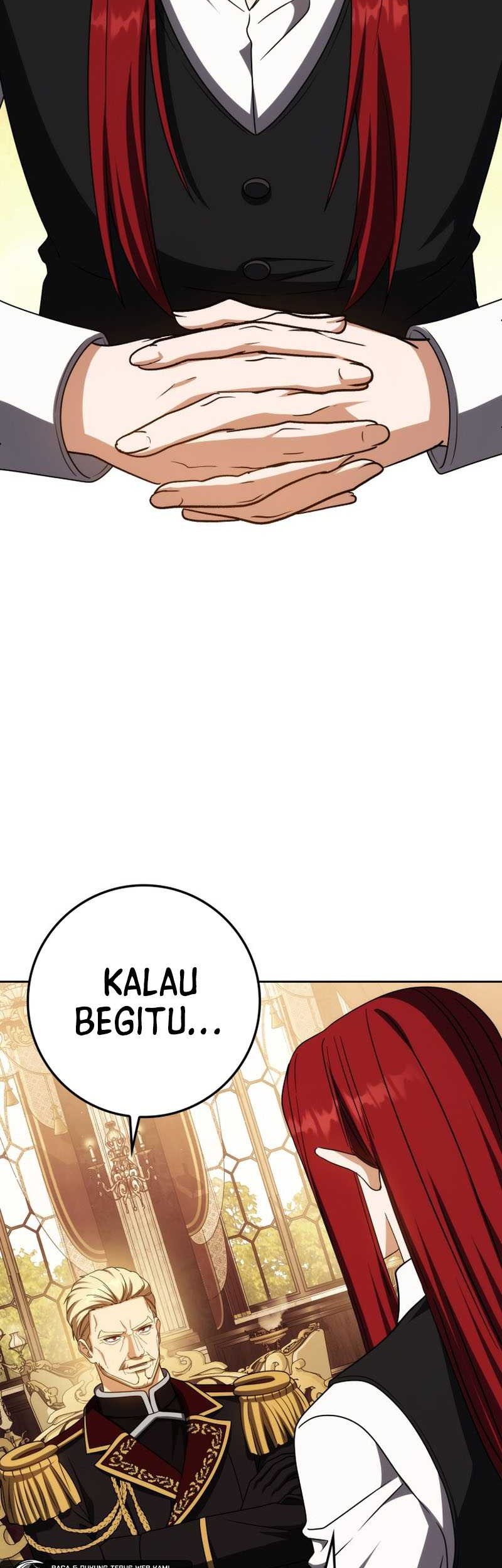 The Reincarnated Assassin is a Genius Swordsman Chapter 55 Gambar 55