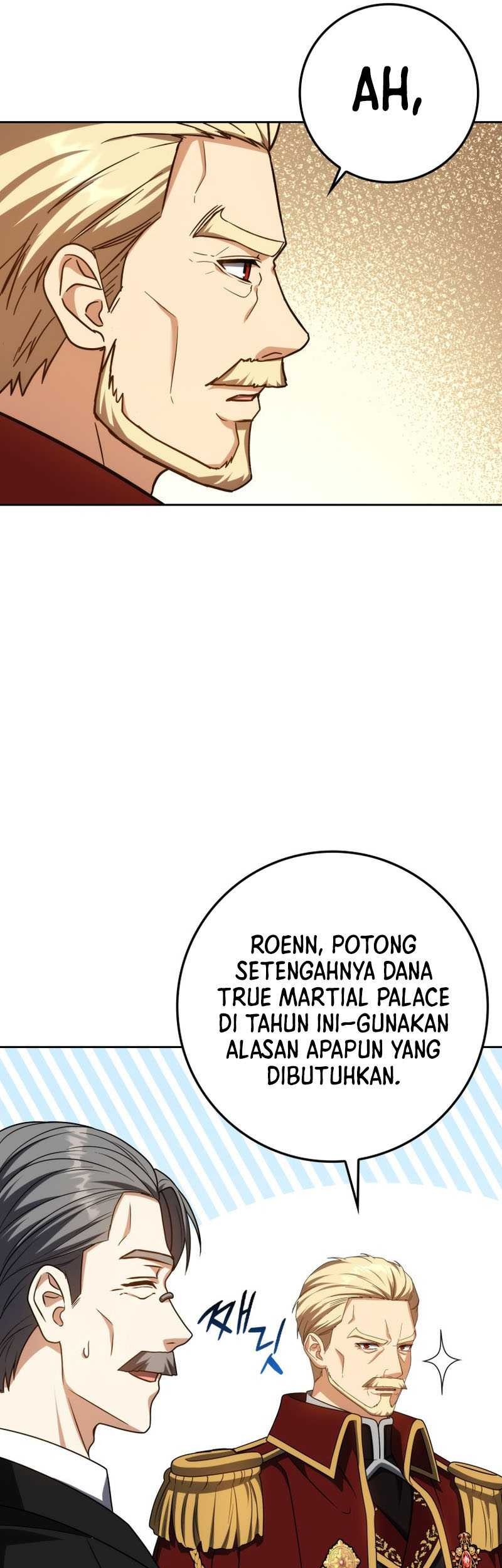 The Reincarnated Assassin is a Genius Swordsman Chapter 55 Gambar 17