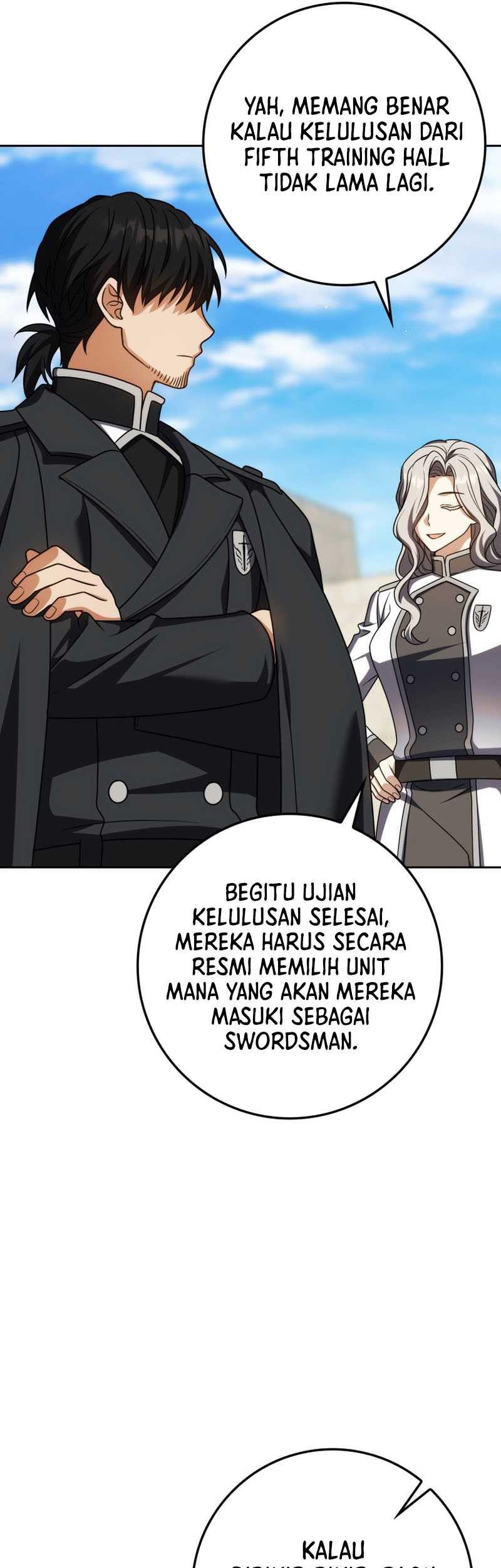 The Reincarnated Assassin is a Genius Swordsman Chapter 55 Gambar 29