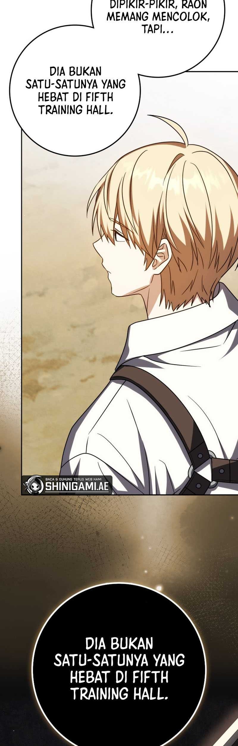 The Reincarnated Assassin is a Genius Swordsman Chapter 55 Gambar 30
