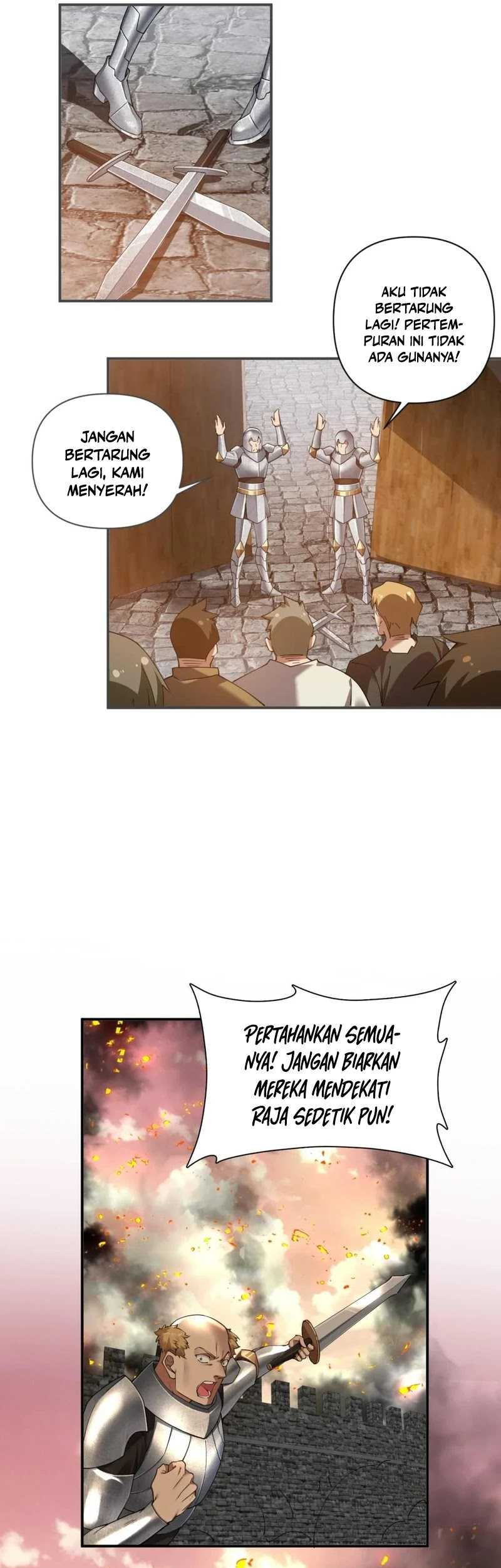 I Transmigrated Into Demon King Of Harem? Chapter 62 Gambar 19