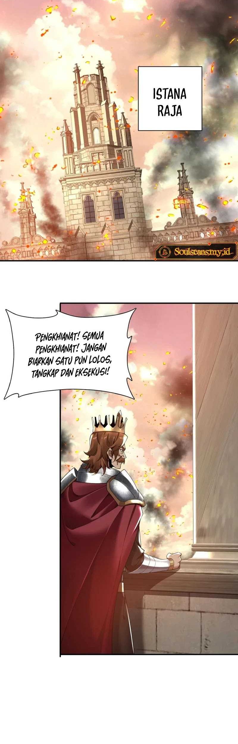 I Transmigrated Into Demon King Of Harem? Chapter 62 Gambar 20