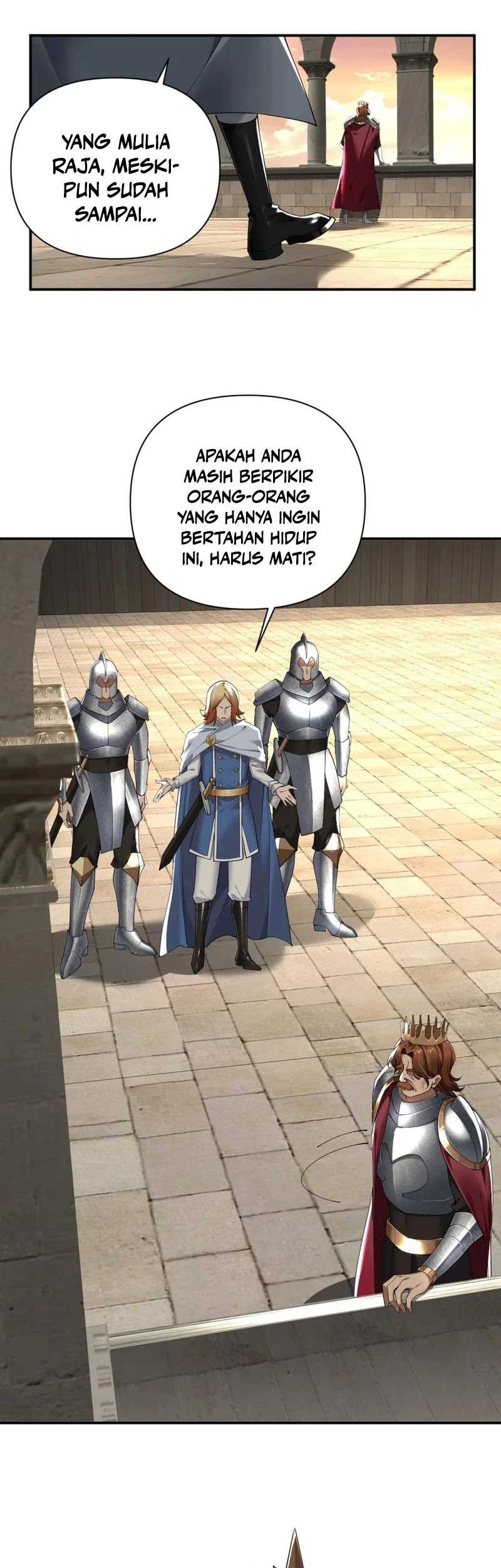 I Transmigrated Into Demon King Of Harem? Chapter 62 Gambar 21