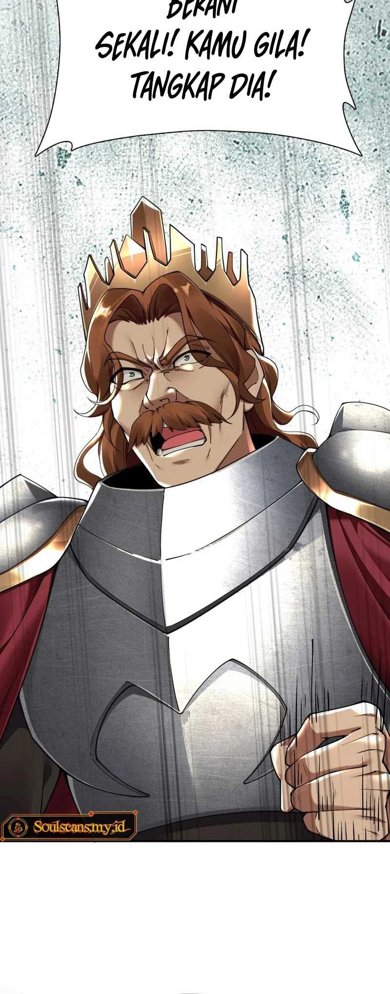 I Transmigrated Into Demon King Of Harem? Chapter 62 Gambar 24