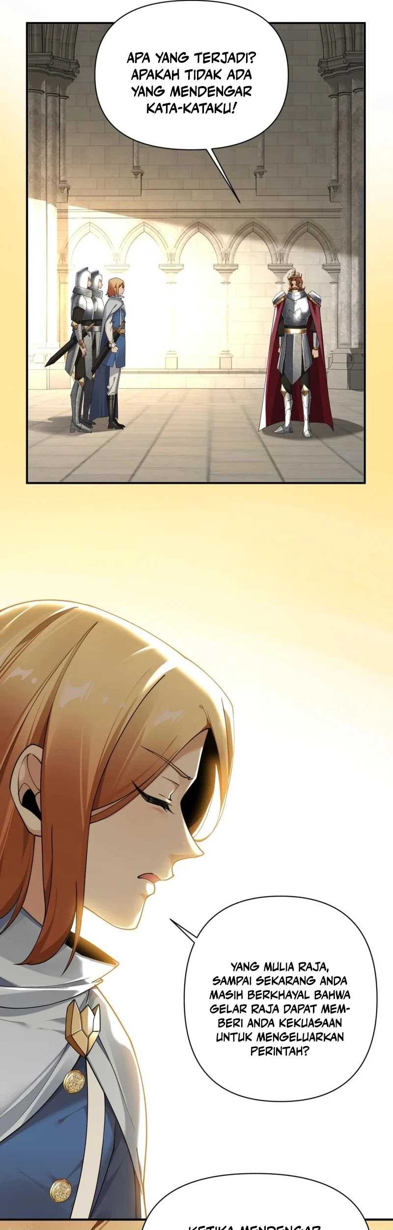 I Transmigrated Into Demon King Of Harem? Chapter 62 Gambar 25