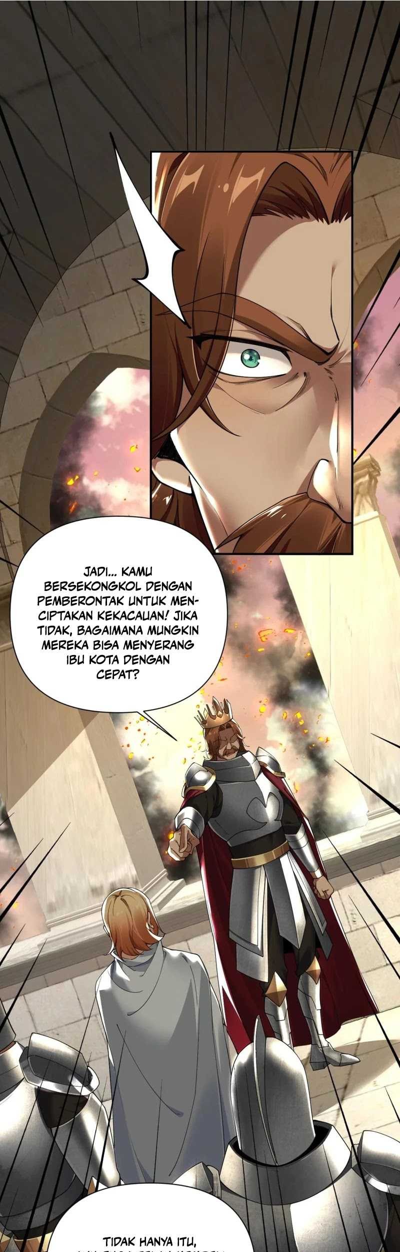I Transmigrated Into Demon King Of Harem? Chapter 62 Gambar 27