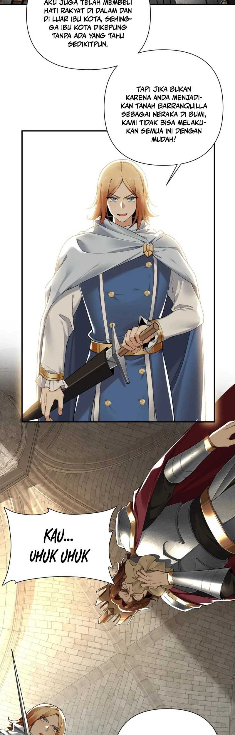I Transmigrated Into Demon King Of Harem? Chapter 62 Gambar 28