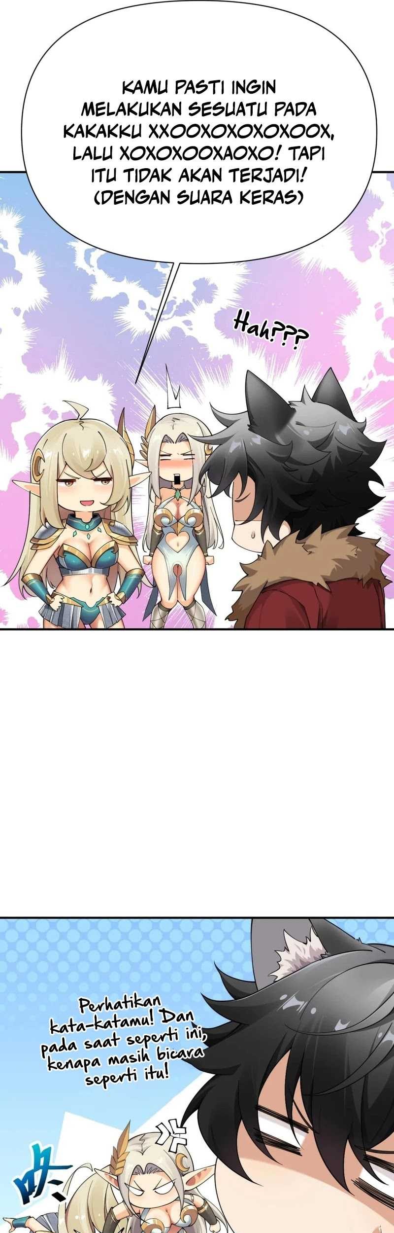 I Transmigrated Into Demon King Of Harem? Chapter 62 Gambar 11