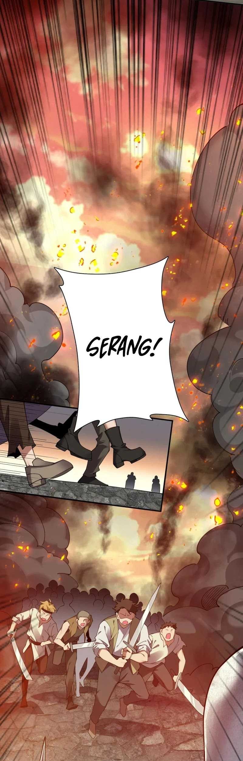 I Transmigrated Into Demon King Of Harem? Chapter 62 Gambar 17