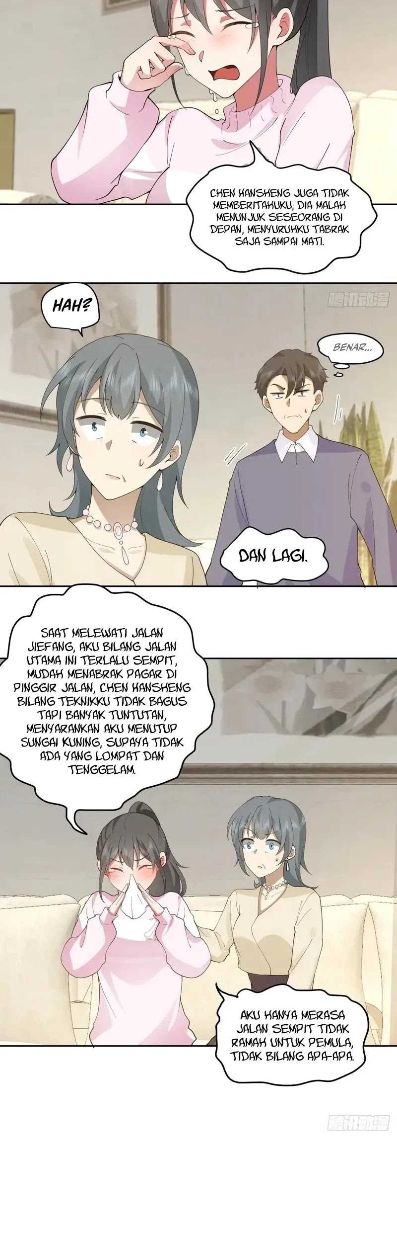 I Really Don’t Want to Be Reborn Chapter 234 Gambar 9