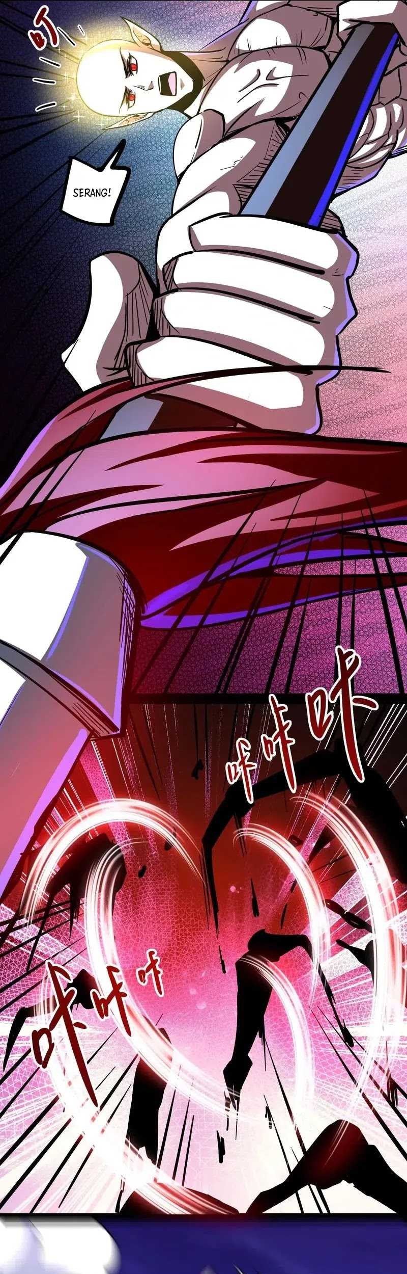 Creepy Pharmacist: All My Patients Are Horrific Chapter 80 Gambar 11