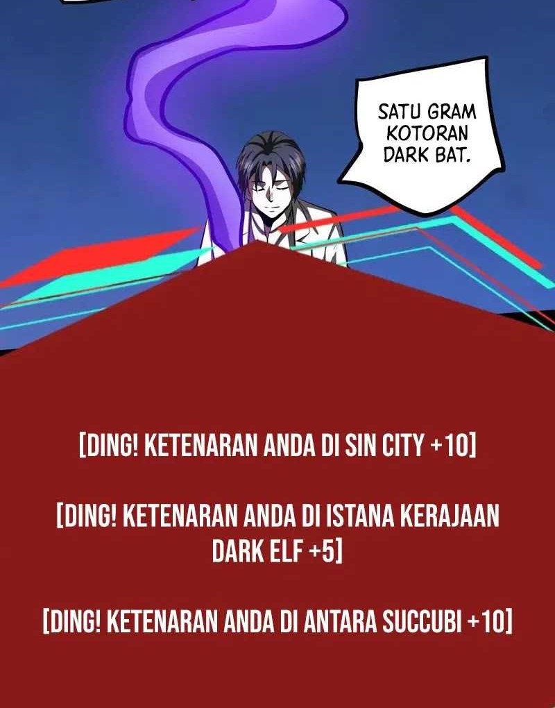 Creepy Pharmacist: All My Patients Are Horrific Chapter 80 Gambar 18