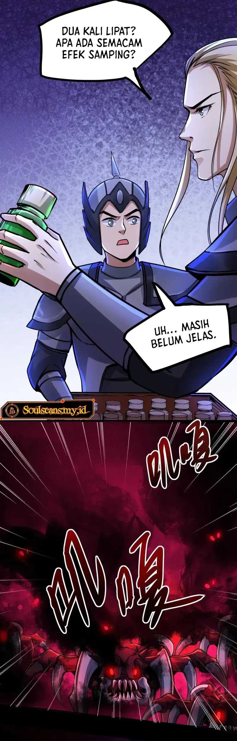 Creepy Pharmacist: All My Patients Are Horrific Chapter 79 Gambar 14