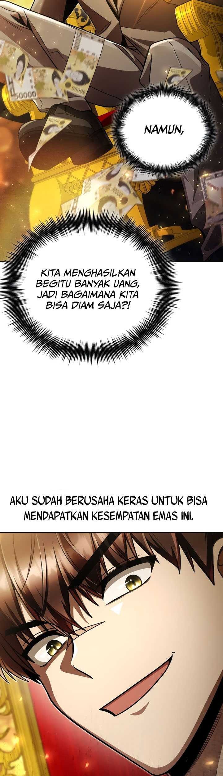 Clever Cleaning Life Of The Returned Genius Hunter Chapter 97 Gambar 20