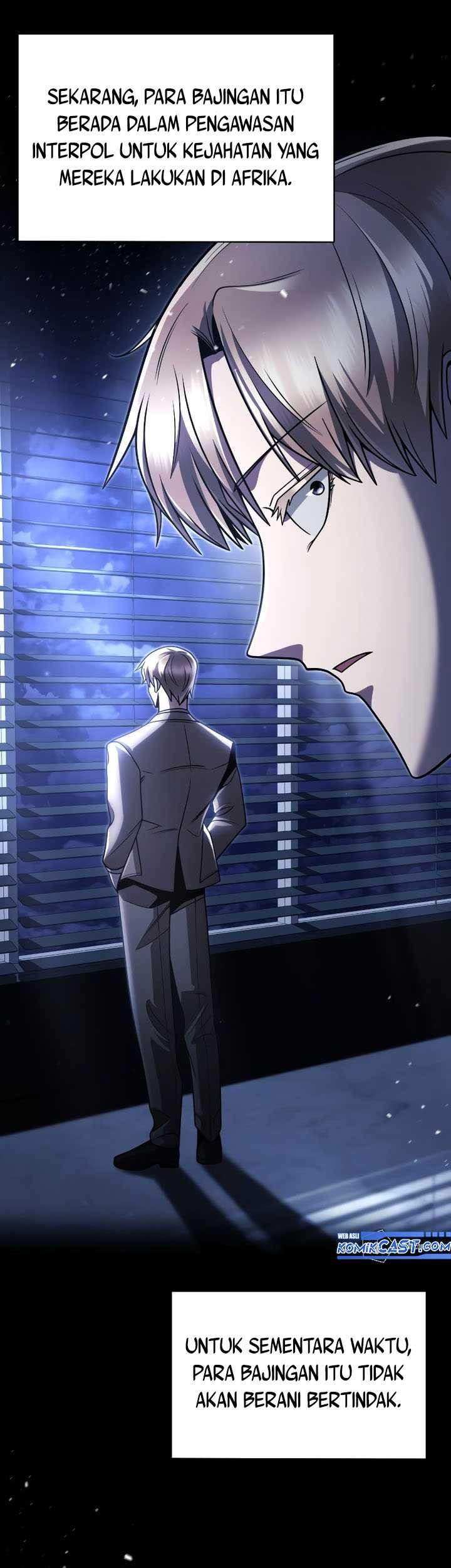 Clever Cleaning Life Of The Returned Genius Hunter Chapter 97 Gambar 26