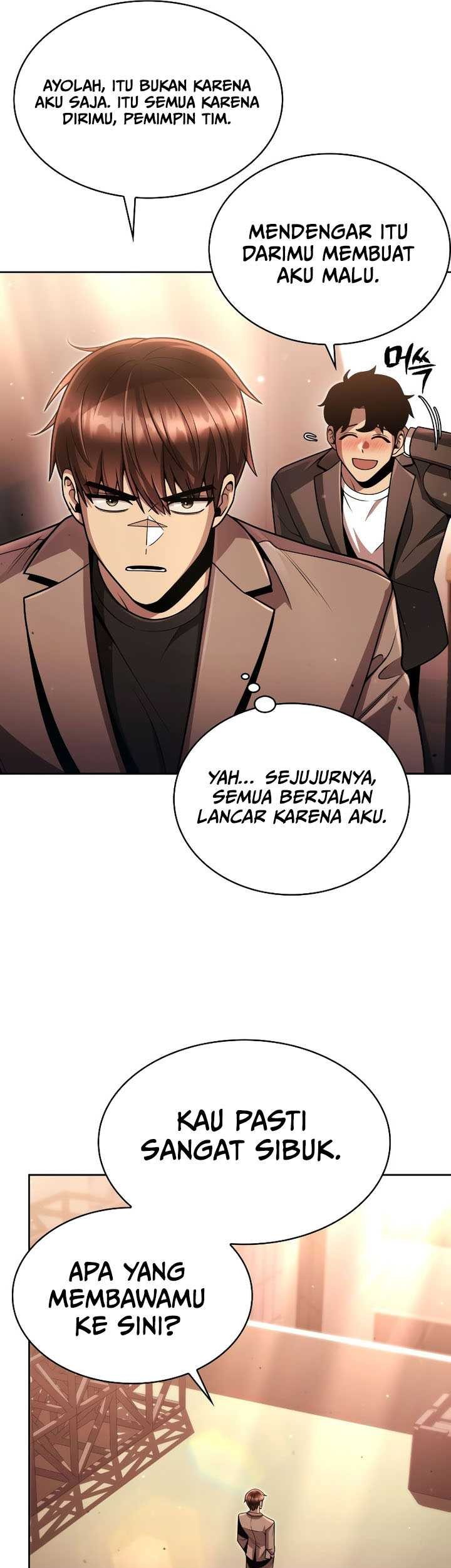 Clever Cleaning Life Of The Returned Genius Hunter Chapter 97 Gambar 34