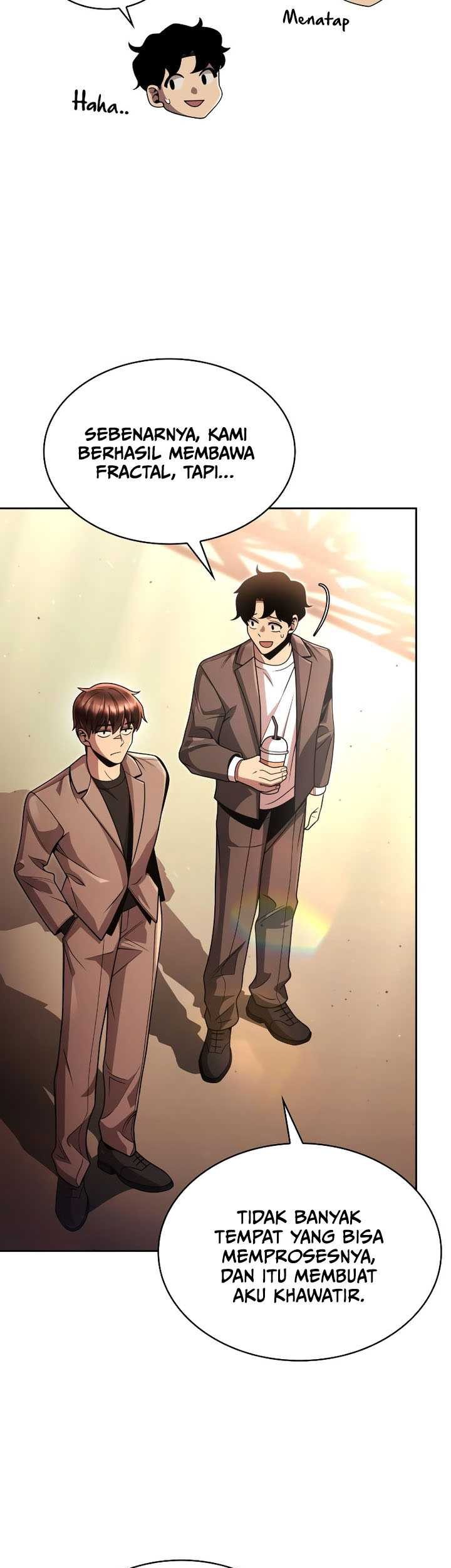 Clever Cleaning Life Of The Returned Genius Hunter Chapter 97 Gambar 36