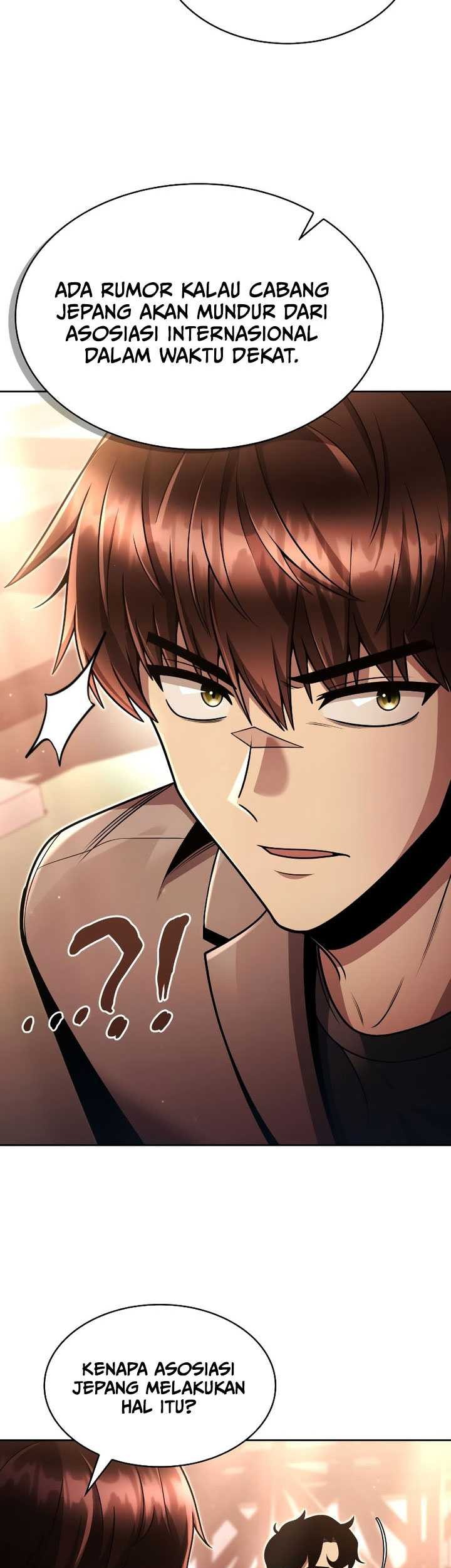 Clever Cleaning Life Of The Returned Genius Hunter Chapter 97 Gambar 44