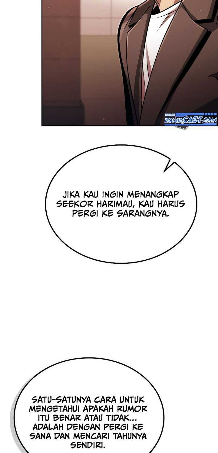 Clever Cleaning Life Of The Returned Genius Hunter Chapter 97 Gambar 55