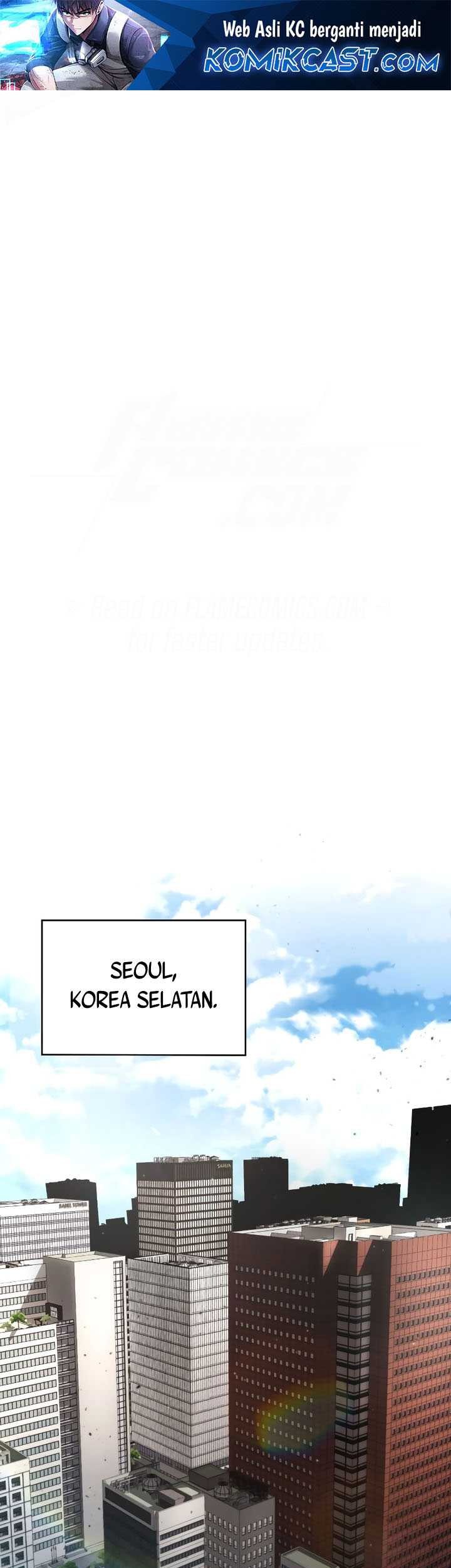 Baca Manhwa Clever Cleaning Life Of The Returned Genius Hunter Chapter 97 Gambar 2