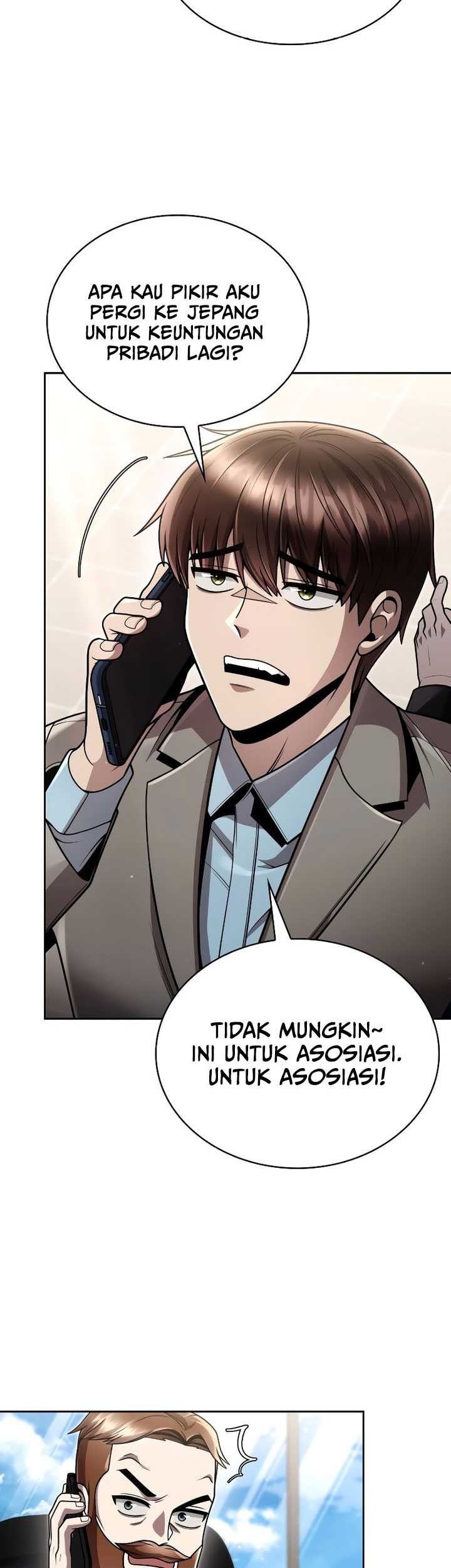 Clever Cleaning Life Of The Returned Genius Hunter Chapter 97 Gambar 68