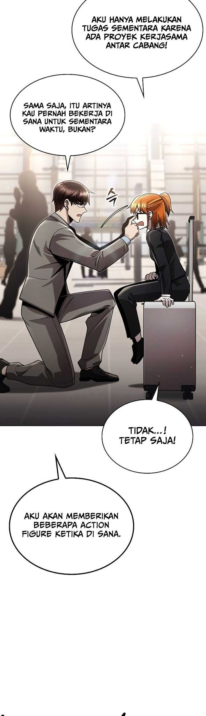 Clever Cleaning Life Of The Returned Genius Hunter Chapter 97 Gambar 78