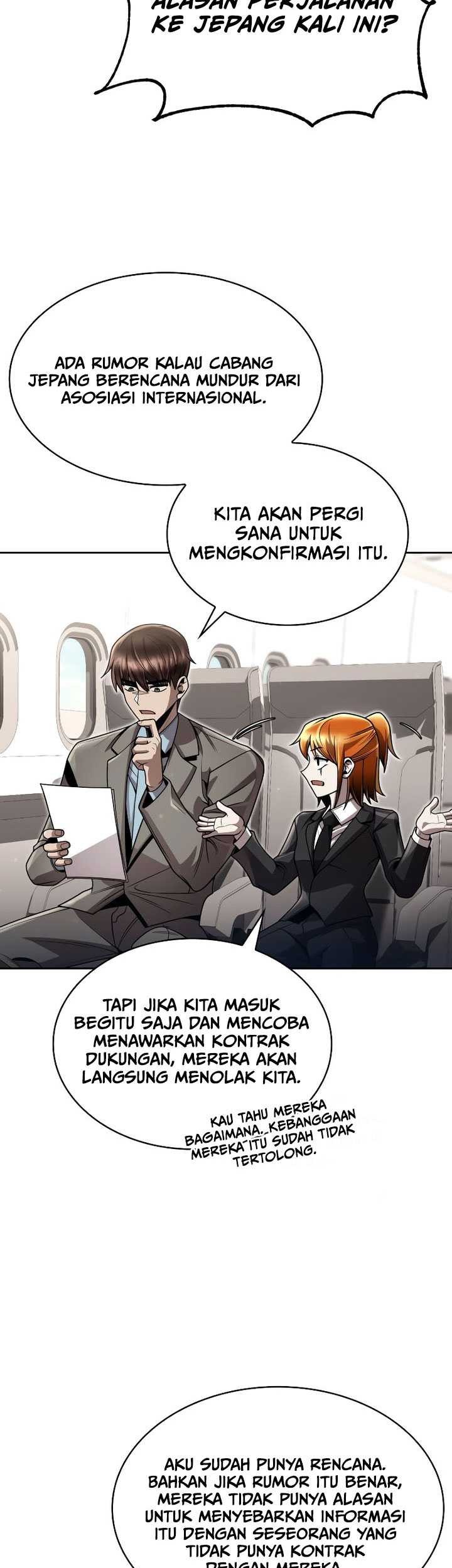 Clever Cleaning Life Of The Returned Genius Hunter Chapter 97 Gambar 80