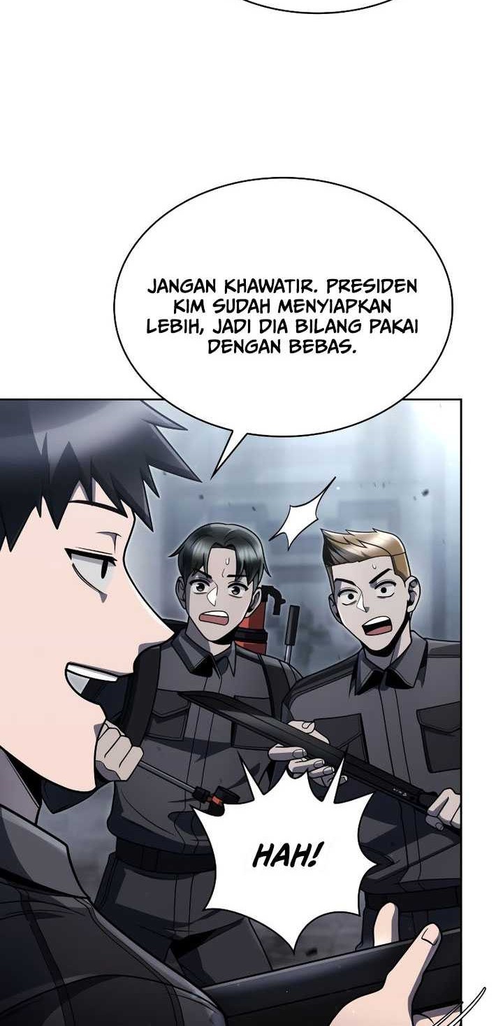 Clever Cleaning Life Of The Returned Genius Hunter Chapter 97 Gambar 13