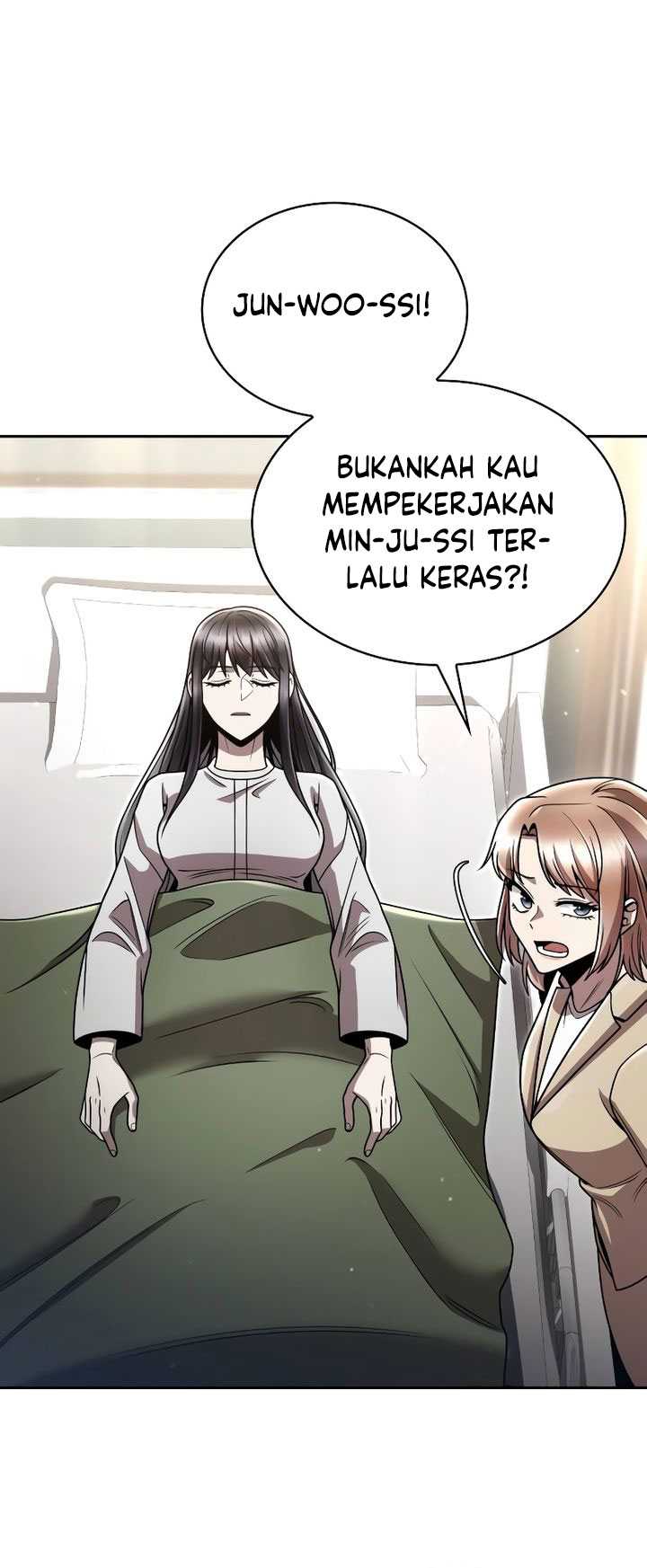 Clever Cleaning Life Of The Returned Genius Hunter Chapter 96 Gambar 56