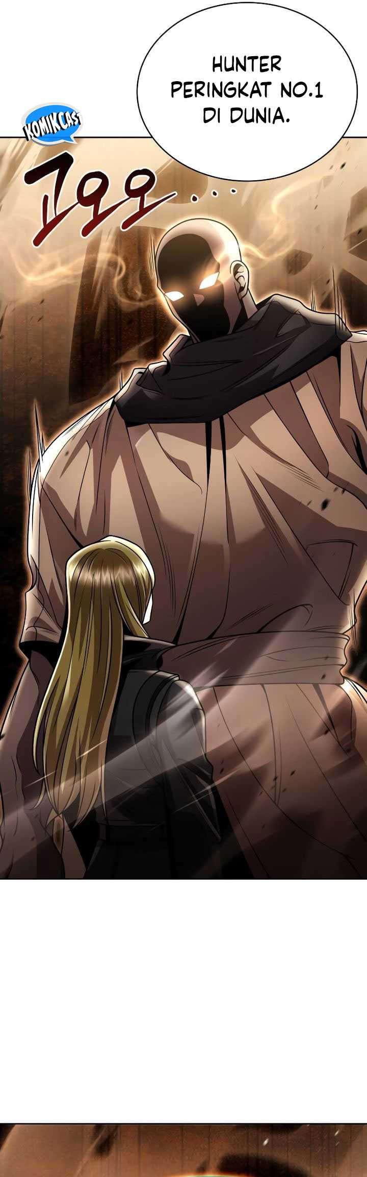 Clever Cleaning Life Of The Returned Genius Hunter Chapter 96 Gambar 89