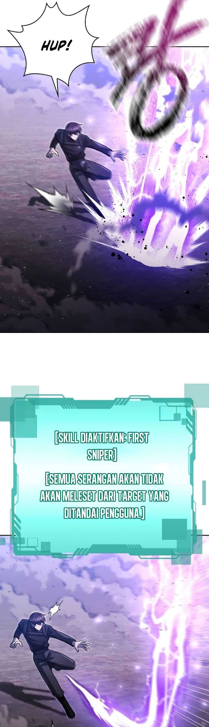 Clever Cleaning Life Of The Returned Genius Hunter Chapter 95 Gambar 47