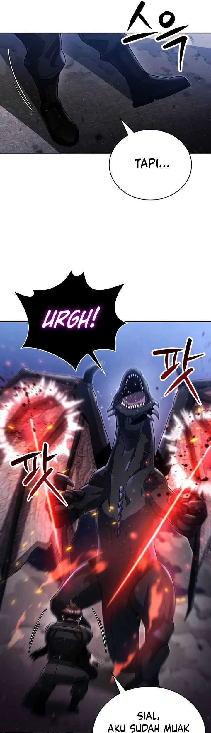 Clever Cleaning Life Of The Returned Genius Hunter Chapter 95 Gambar 65