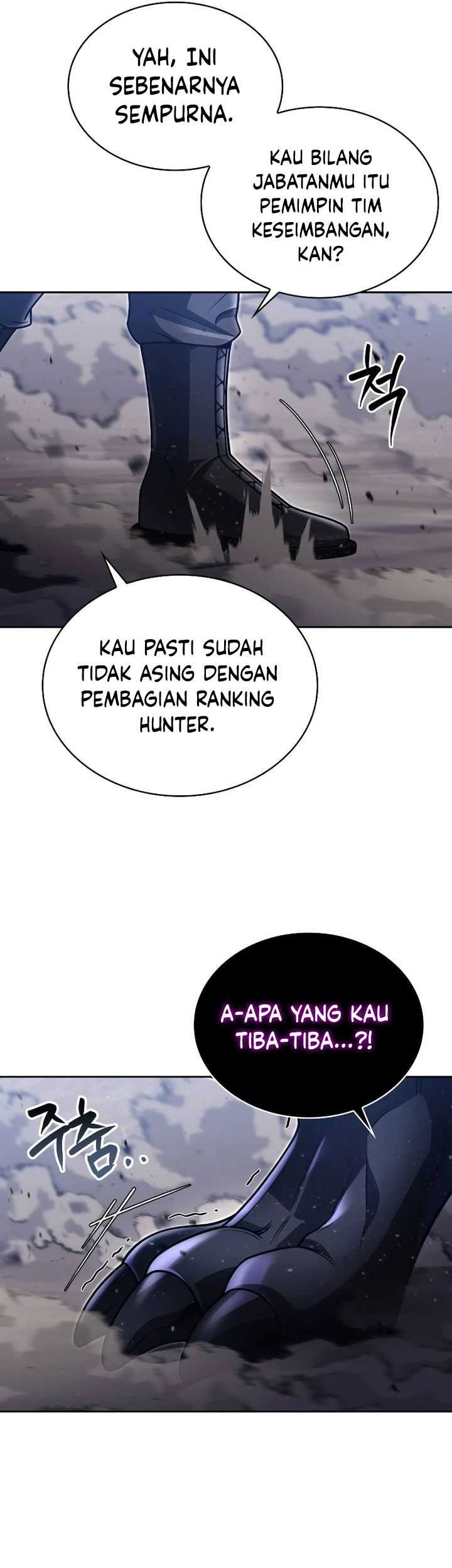 Clever Cleaning Life Of The Returned Genius Hunter Chapter 95 Gambar 72